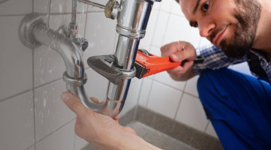 Professional same day plumber services in Riegelsville, PA